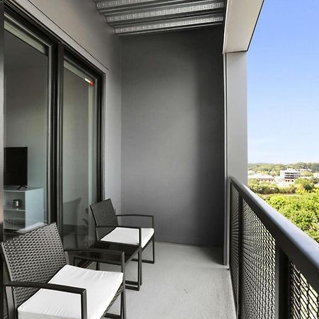 Luxury Apt In West Midtown Atlanta Exterior foto