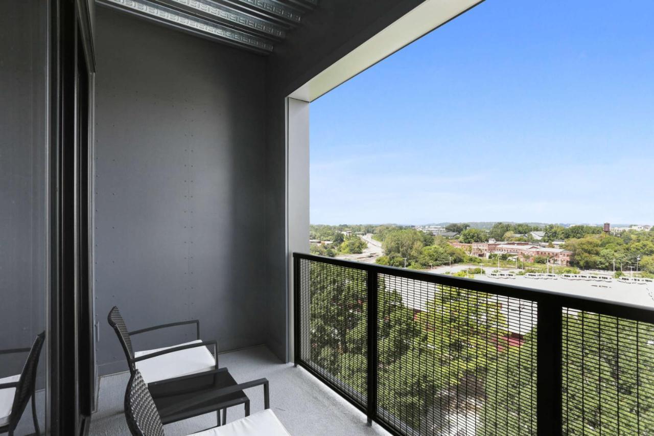 Luxury Apt In West Midtown Atlanta Exterior foto