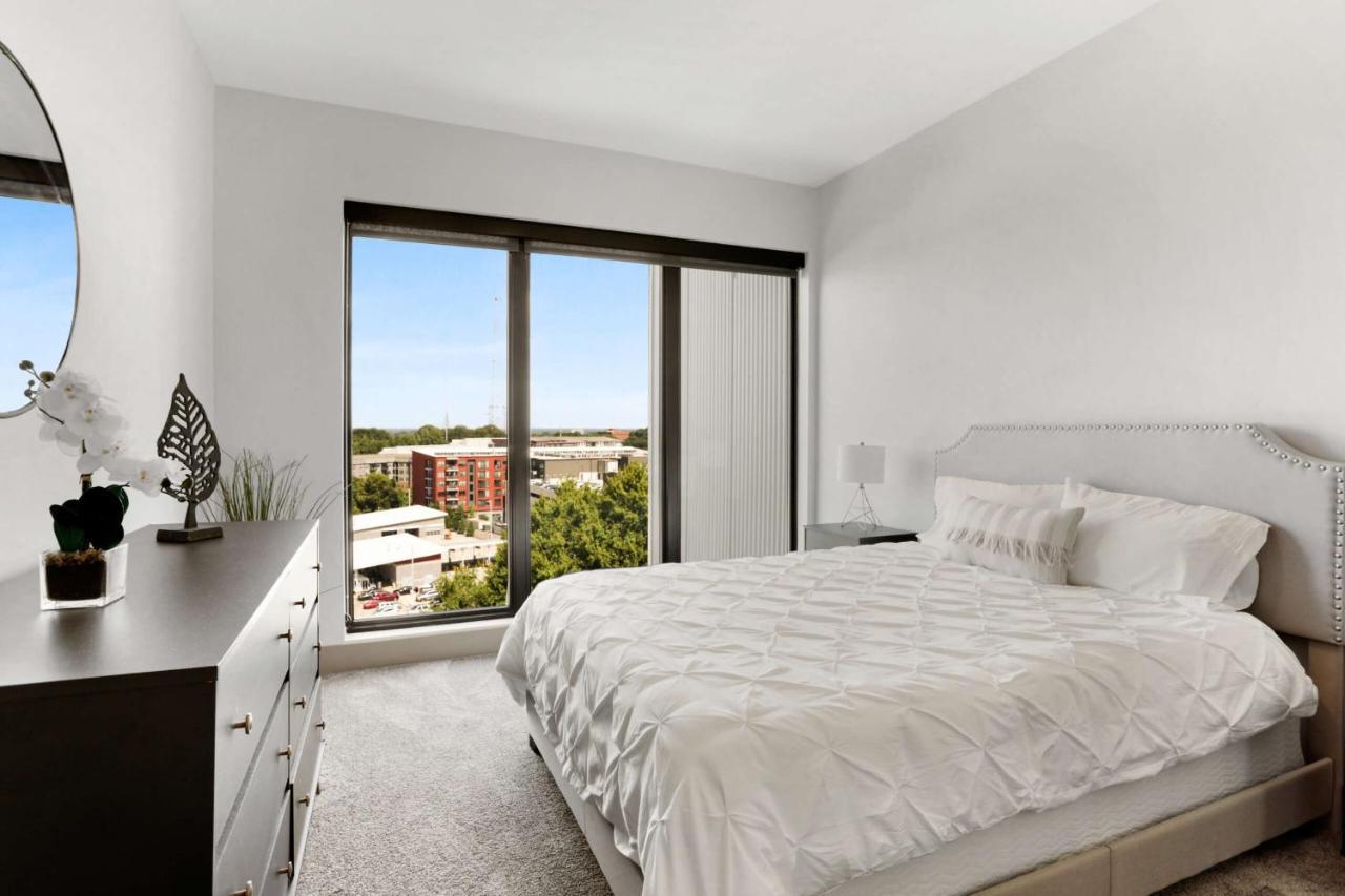 Luxury Apt In West Midtown Atlanta Exterior foto