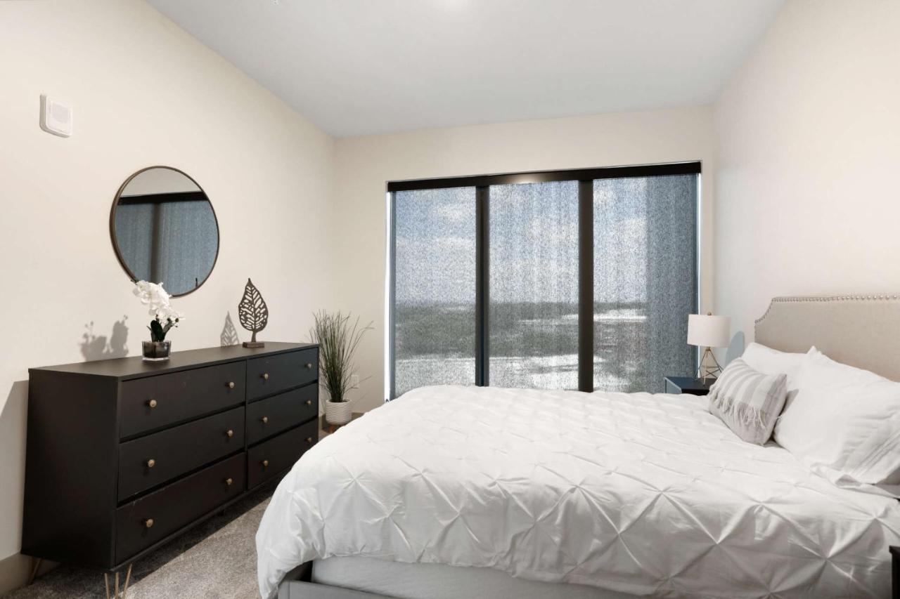 Luxury Apt In West Midtown Atlanta Exterior foto