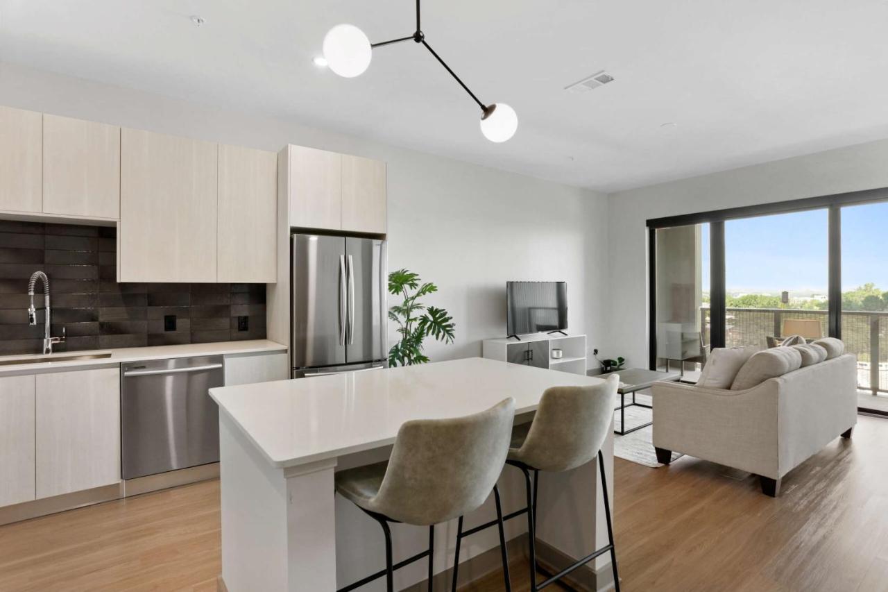 Luxury Apt In West Midtown Atlanta Exterior foto