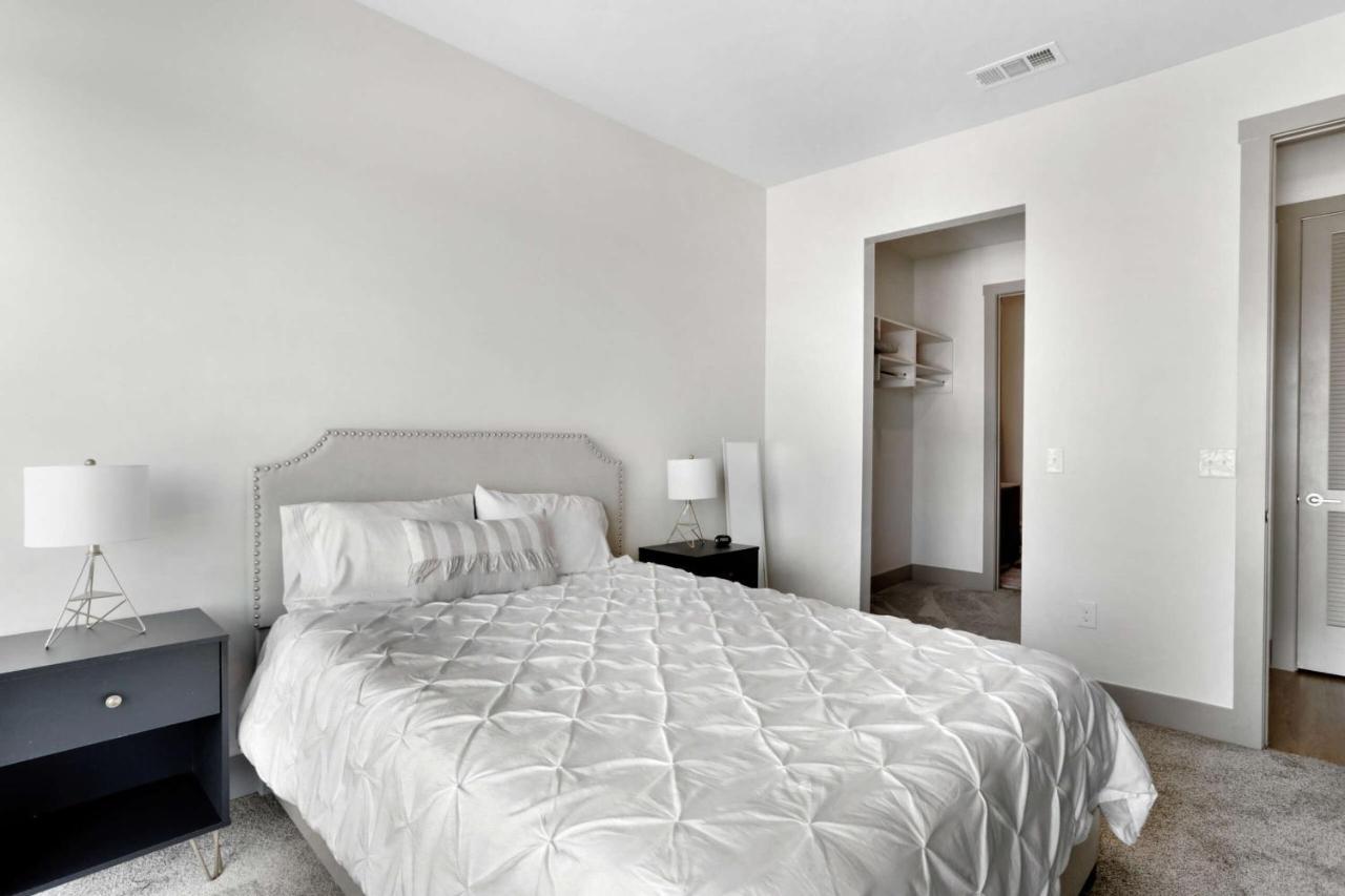 Luxury Apt In West Midtown Atlanta Exterior foto